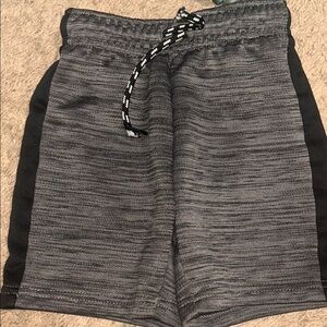 3 for $15! Gray 3t shorts for boys kids 3t Okie Dokie Black Gray Athletic Shorts